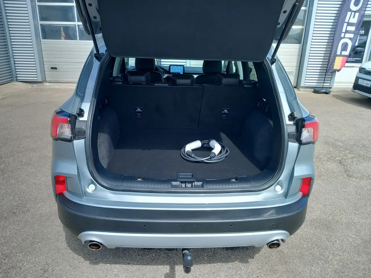 Billede 17 - Ford Kuga 2,5 PHEV Titanium X CVT