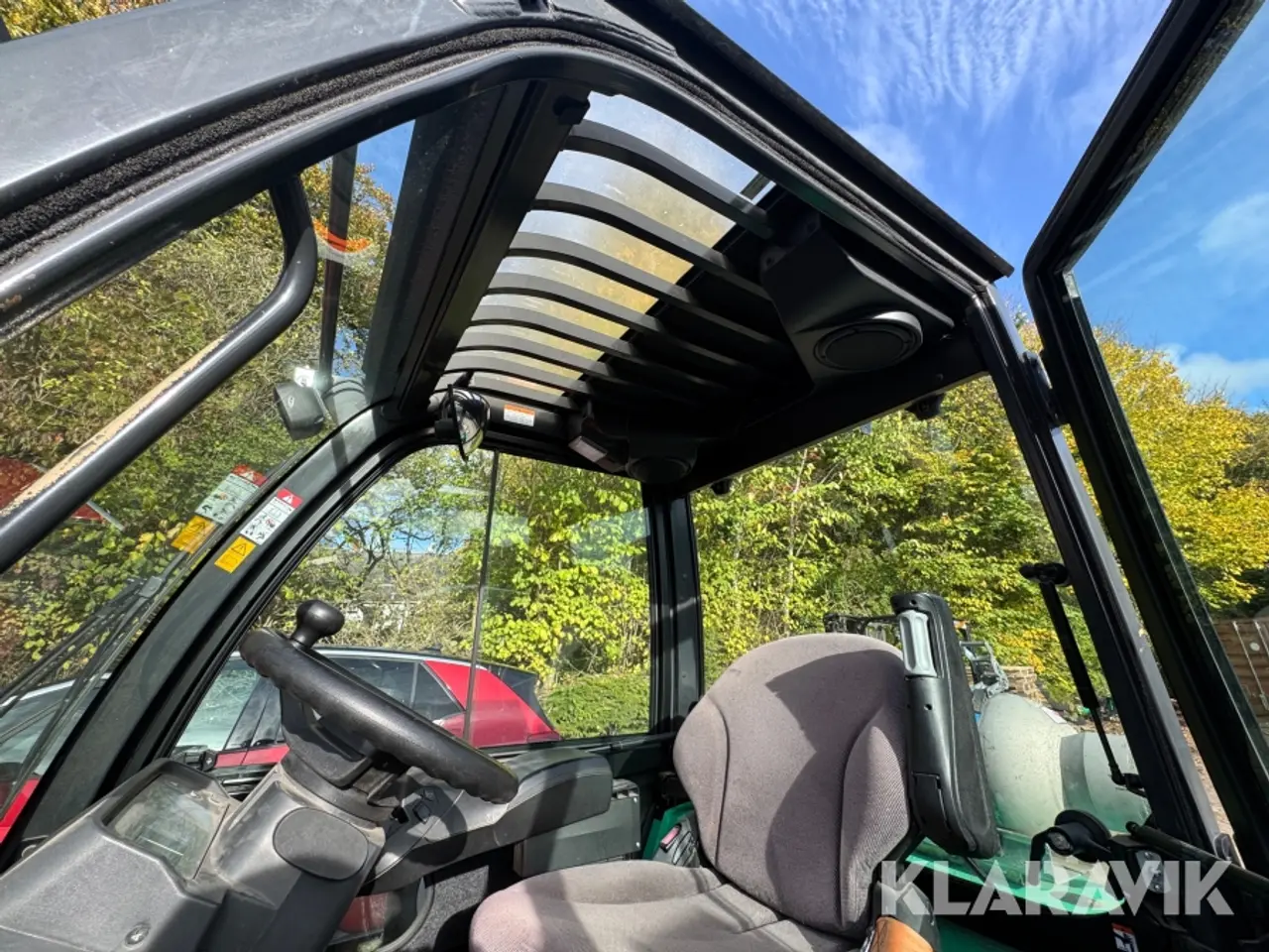 Billede 9 - Truck Mitsubishi FG 25 Grendia