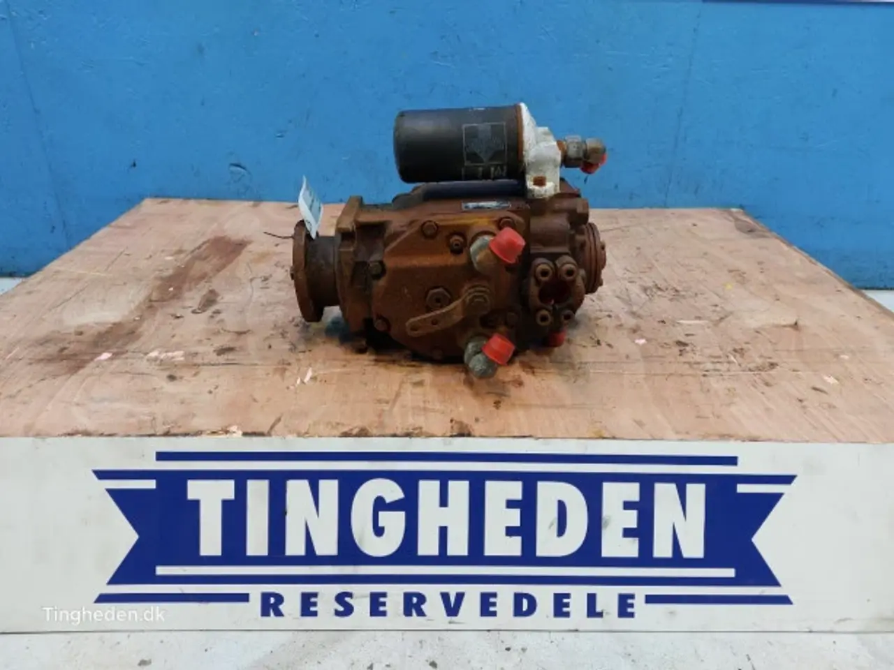 Billede 1 - Massey Ferguson 32 Hydraulikpumpe 45161500