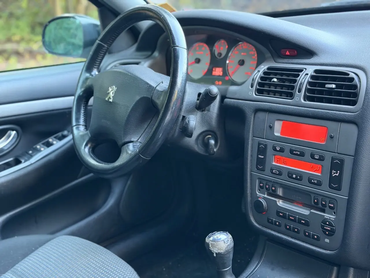 Billede 10 - Peugeot 406 1,8 ST stc.