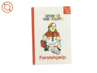 Første hjælp fra Falck klubben (bog)
