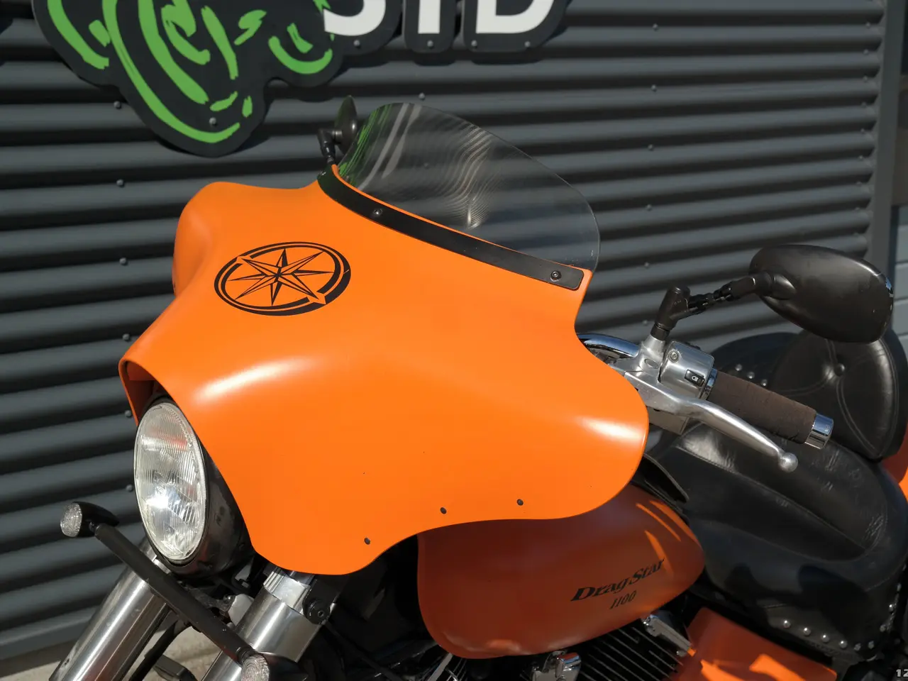 Billede 19 - Yamaha XVS 1100 MC-SYD       BYTTER GERNE