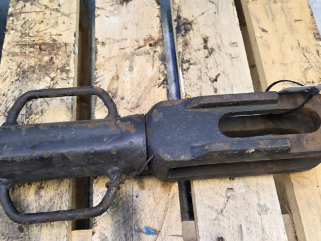 Billede 6 - Valmet 8350 Liftspindel 33360800
