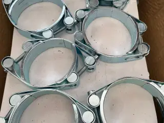 10 stk. POWER CLAMP