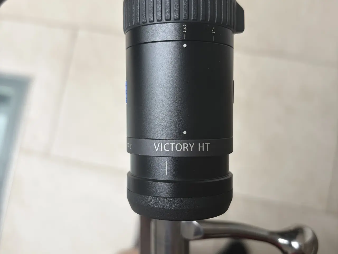 Billede 8 - Zeiss HT 3-12X56 med ASV kliktårn