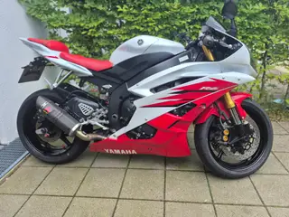 Yamaha YZF-R6 – Flot og velholdt!