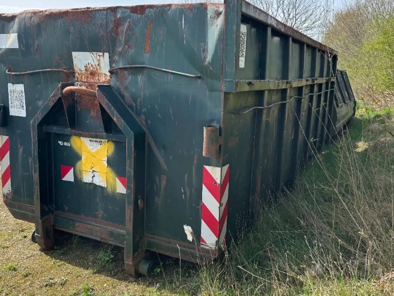 Billede 1 - Container 6m 10229