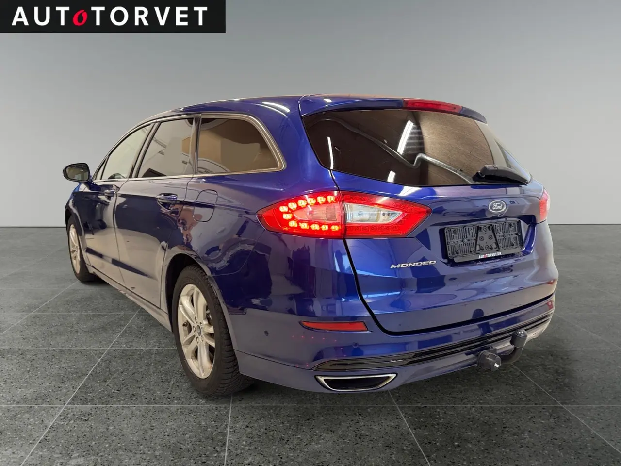 Billede 4 - Ford Mondeo 2,0 TDCi 180 Titanium stc. aut.