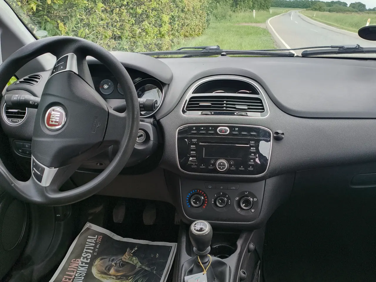 Billede 6 - Fiat Punto Evo 1.2