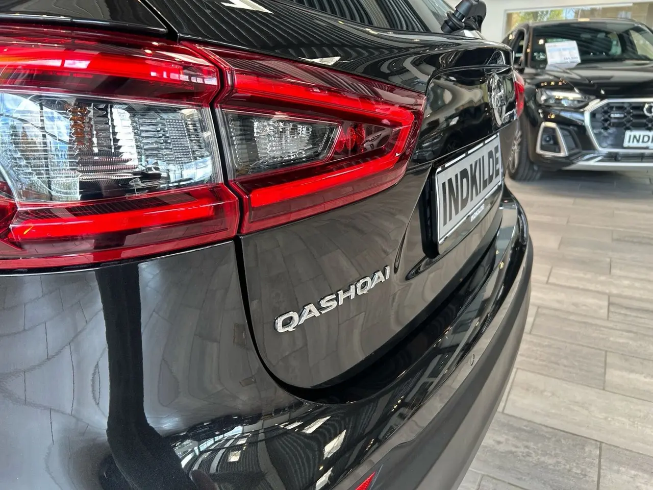 Billede 16 - Nissan Qashqai 1,3 Dig-T 160 N-Connecta DCT