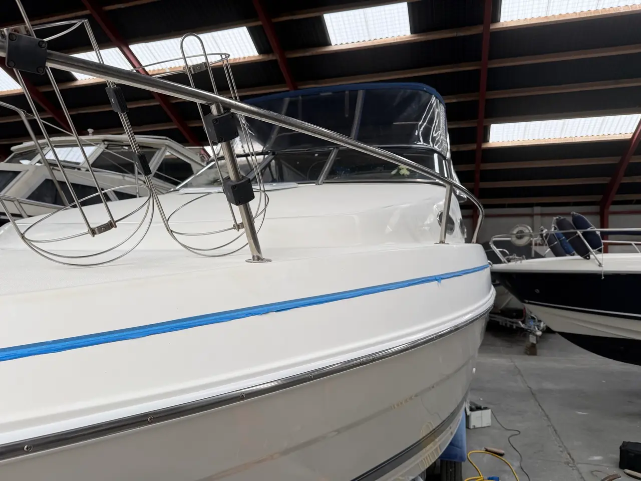 Billede 9 - Wellcraft 2400 Martinique