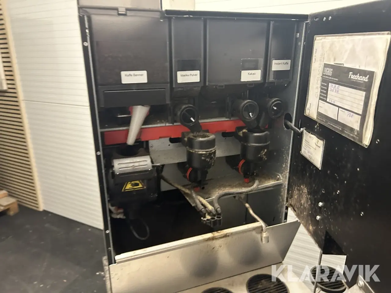 Billede 6 - Kaffemaskine Spengler PSL50ES inkl underbord