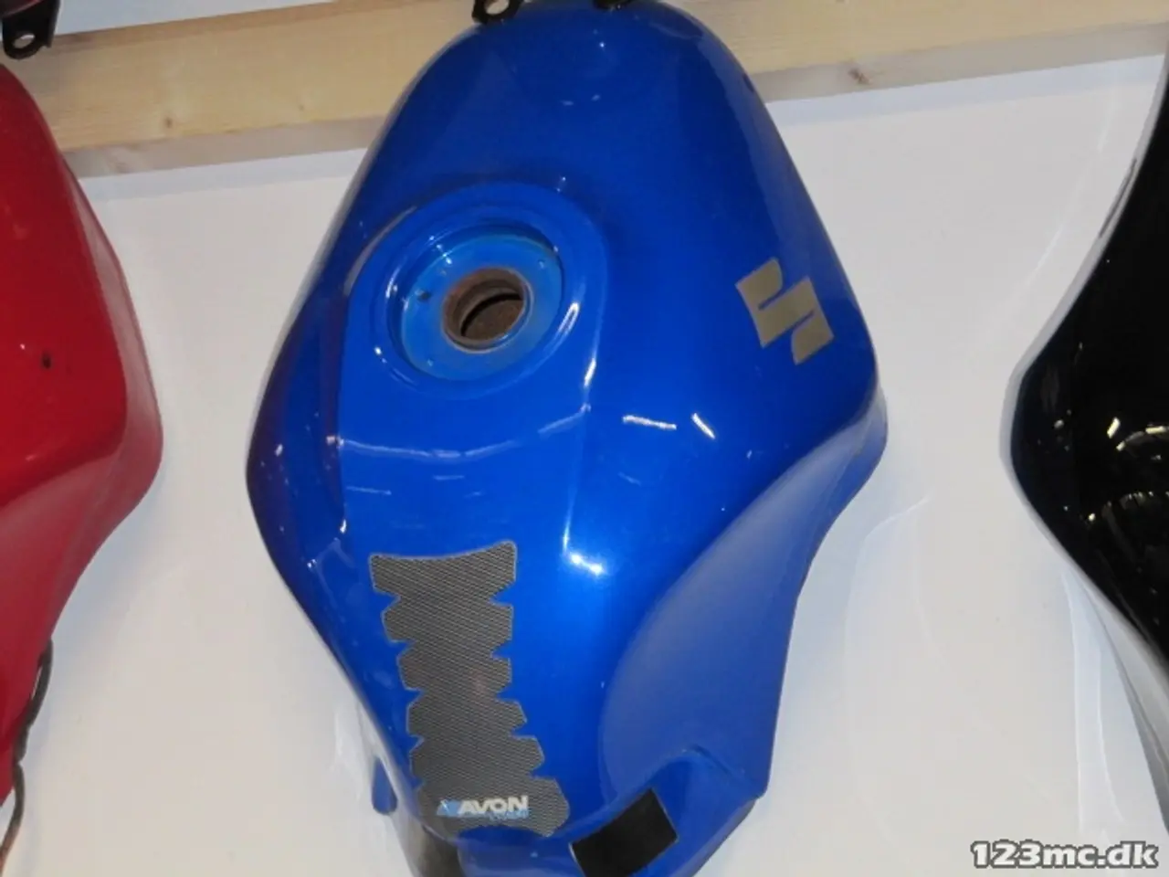 Billede 1 - Tank