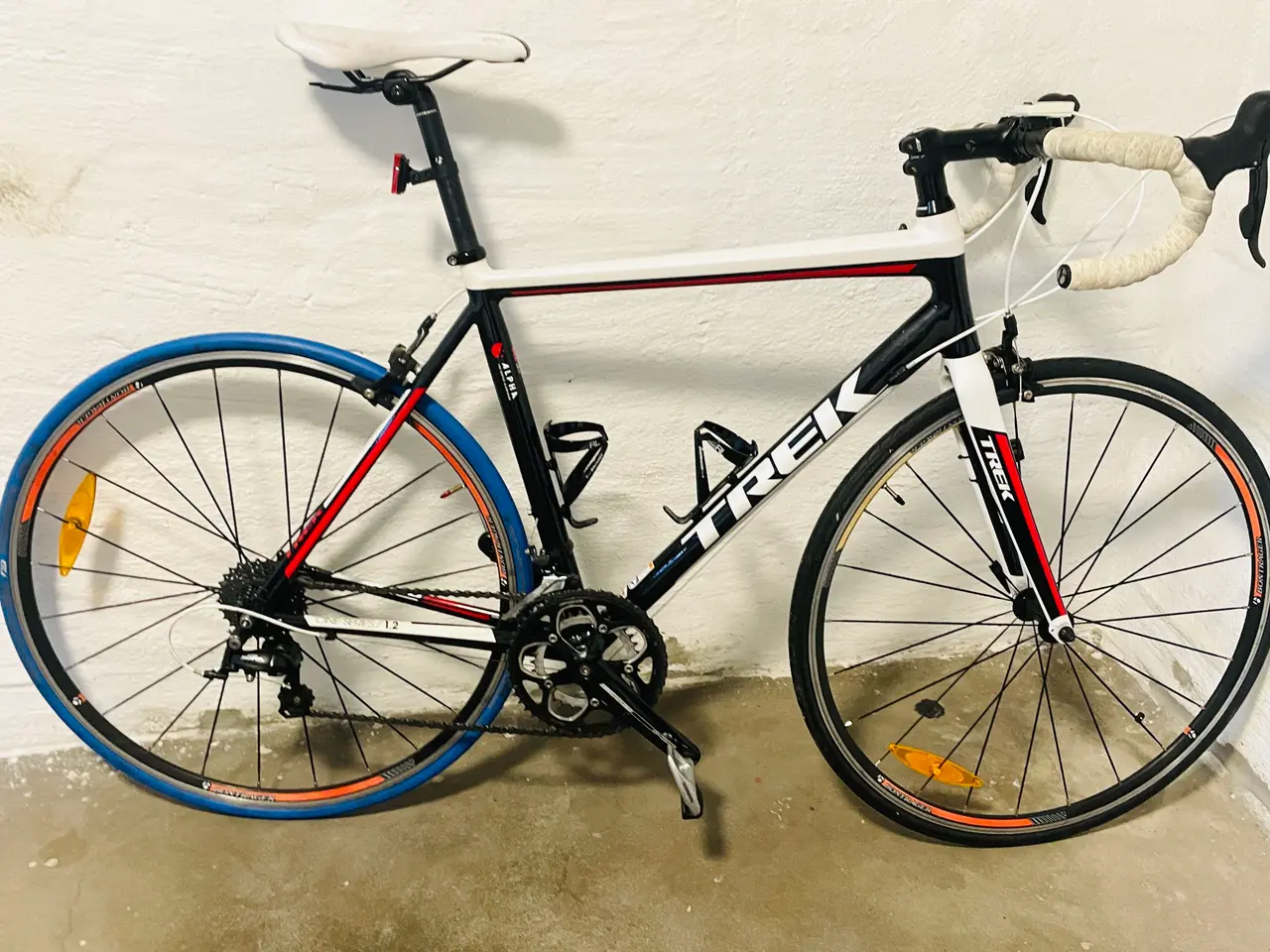 Billede 6 - Trek Alpha 1.2 Racercykel – 55 cm