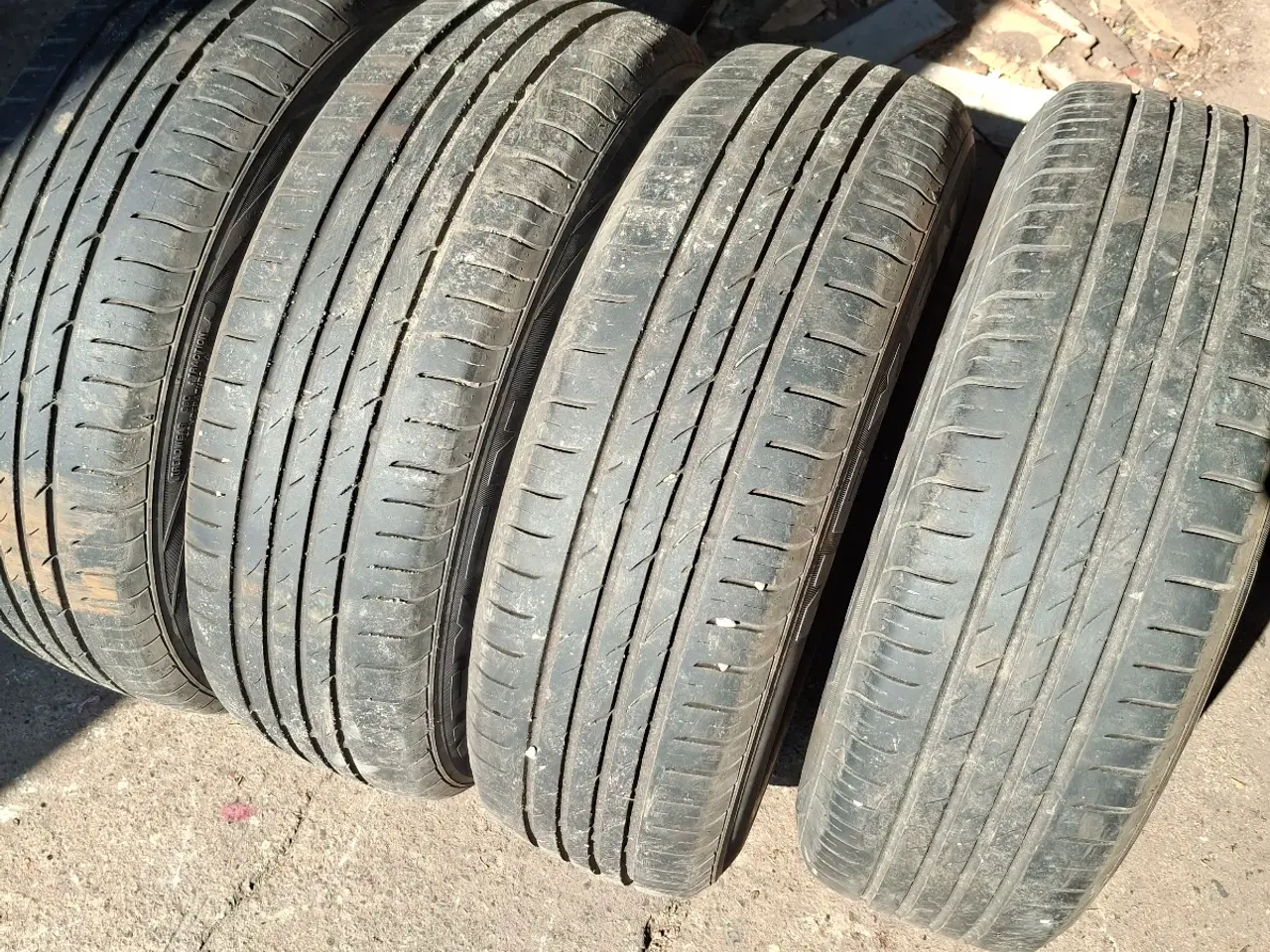 Billede 3 - 205/65x15 5x100mm PCD
