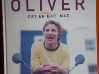 Det er mere bar’ mad Jamie Oliver