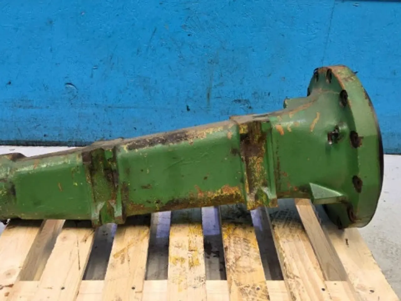 Billede 2 - John Deere 1042 Foraksel AZ25245