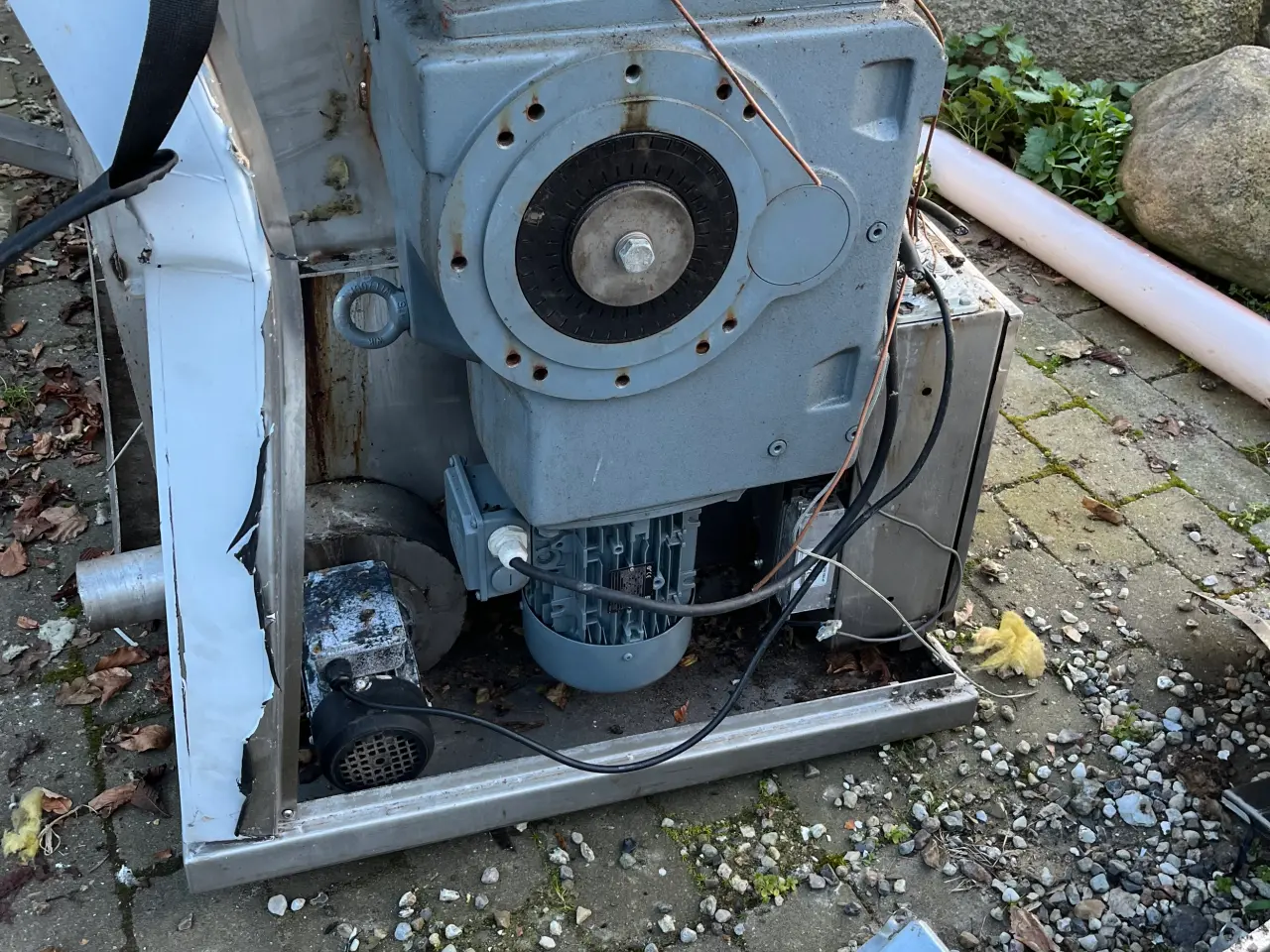 Billede 1 - Motor