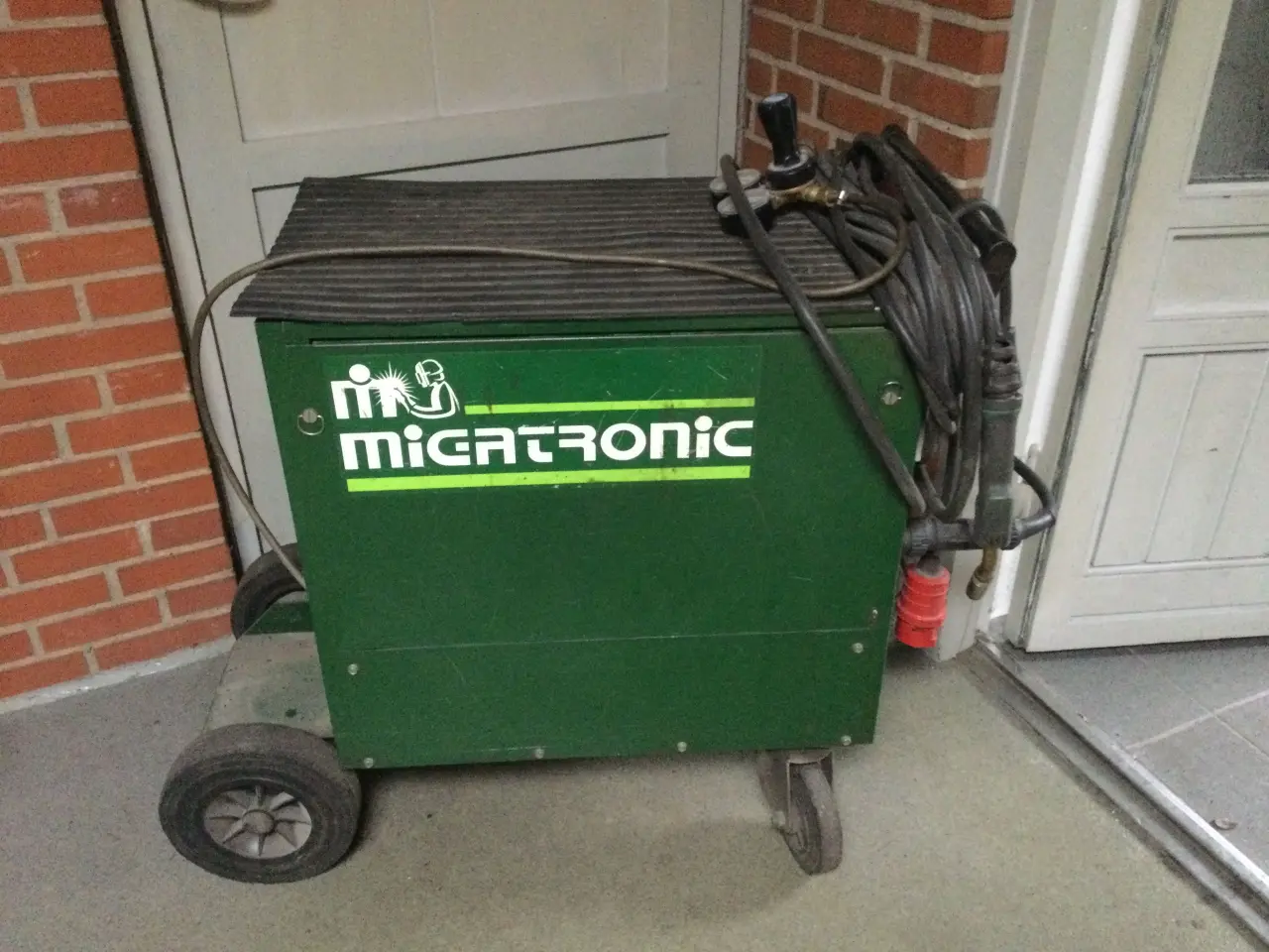 Billede 2 - Migatronic svejser defekt
