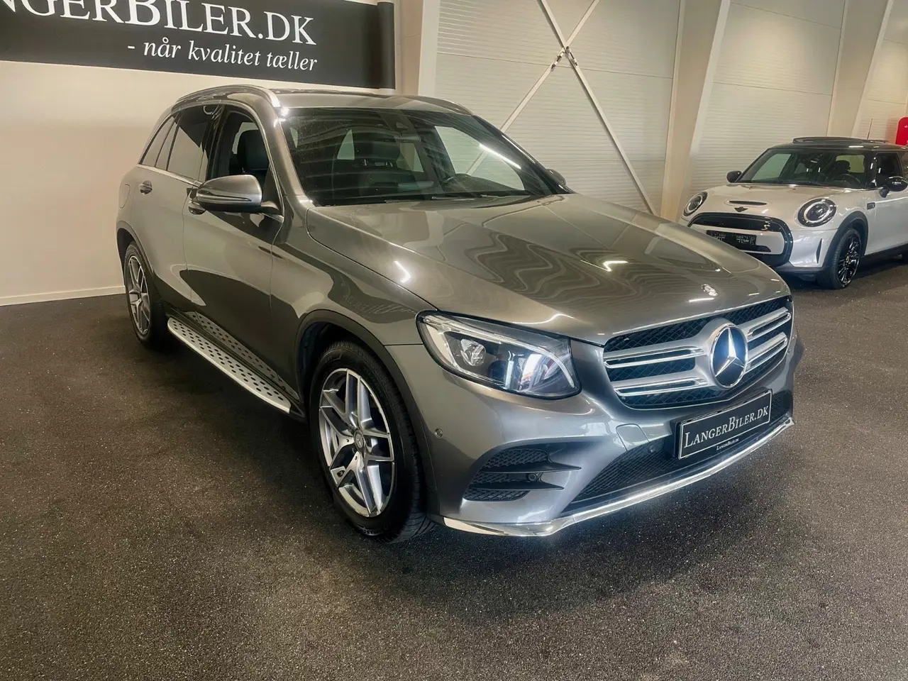 Billede 3 - Mercedes GLC220 d 2,2 AMG Line aut. 4Matic Van