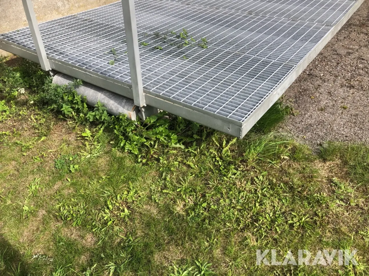 Billede 12 - Materialeplatform til kroghejs