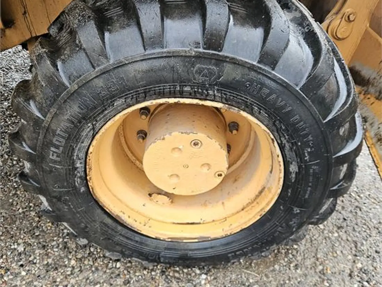 Billede 46 - Case WX165 series 2 - 18 ton - Engcon rototilt