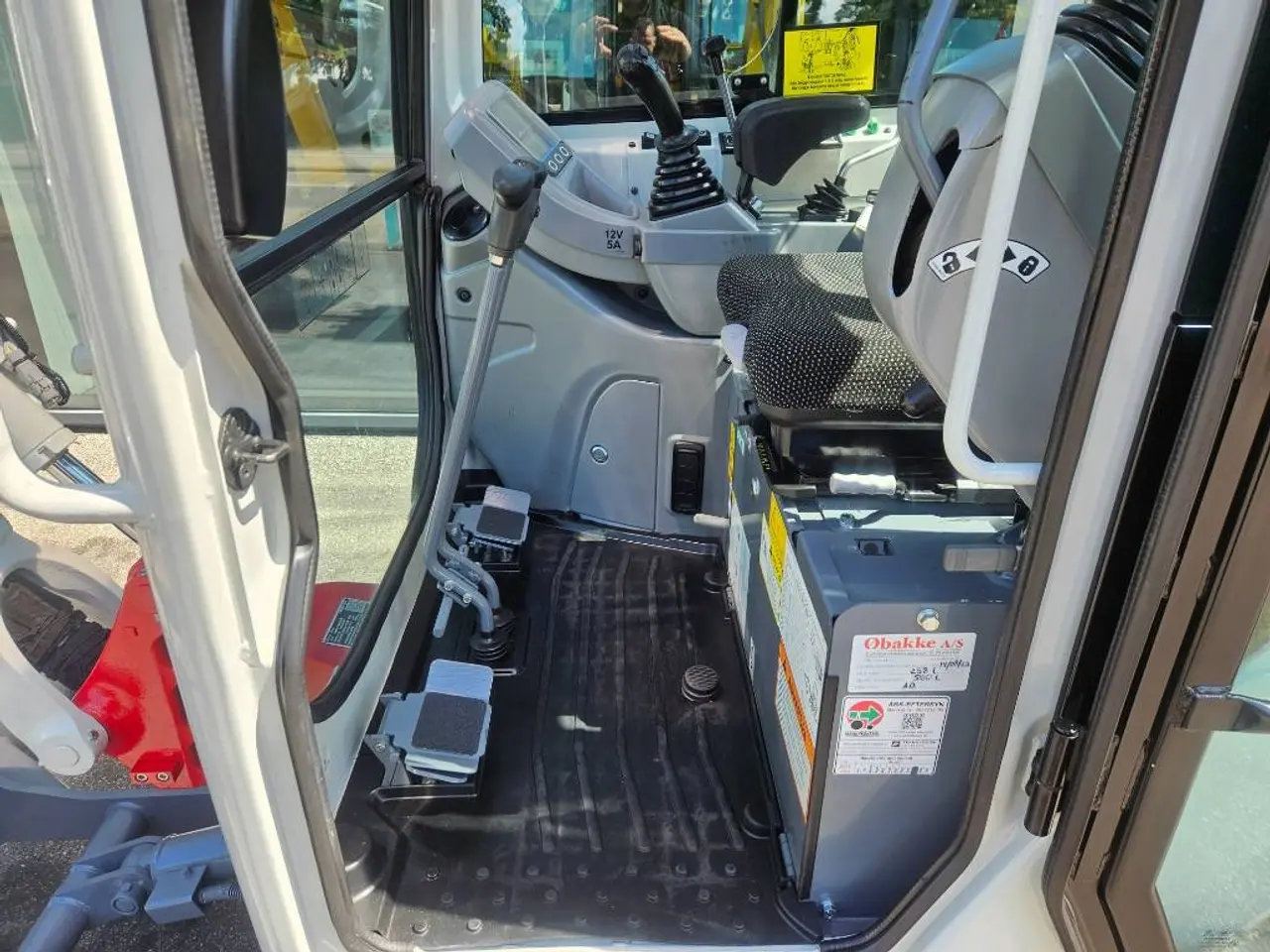 Billede 8 - Takeuchi TB 216