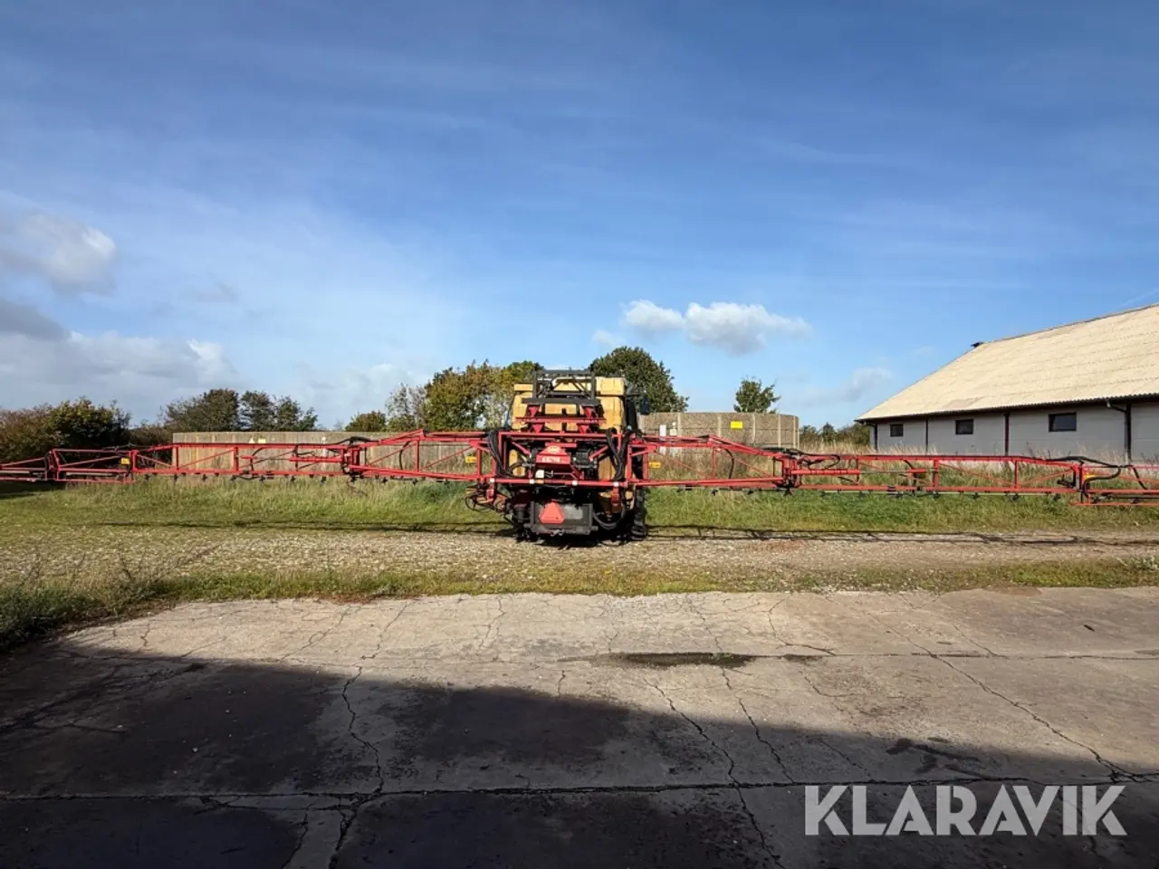 Billede 5 - Marksprøjte Vicon Expert LS-D-05-HB 21 meter