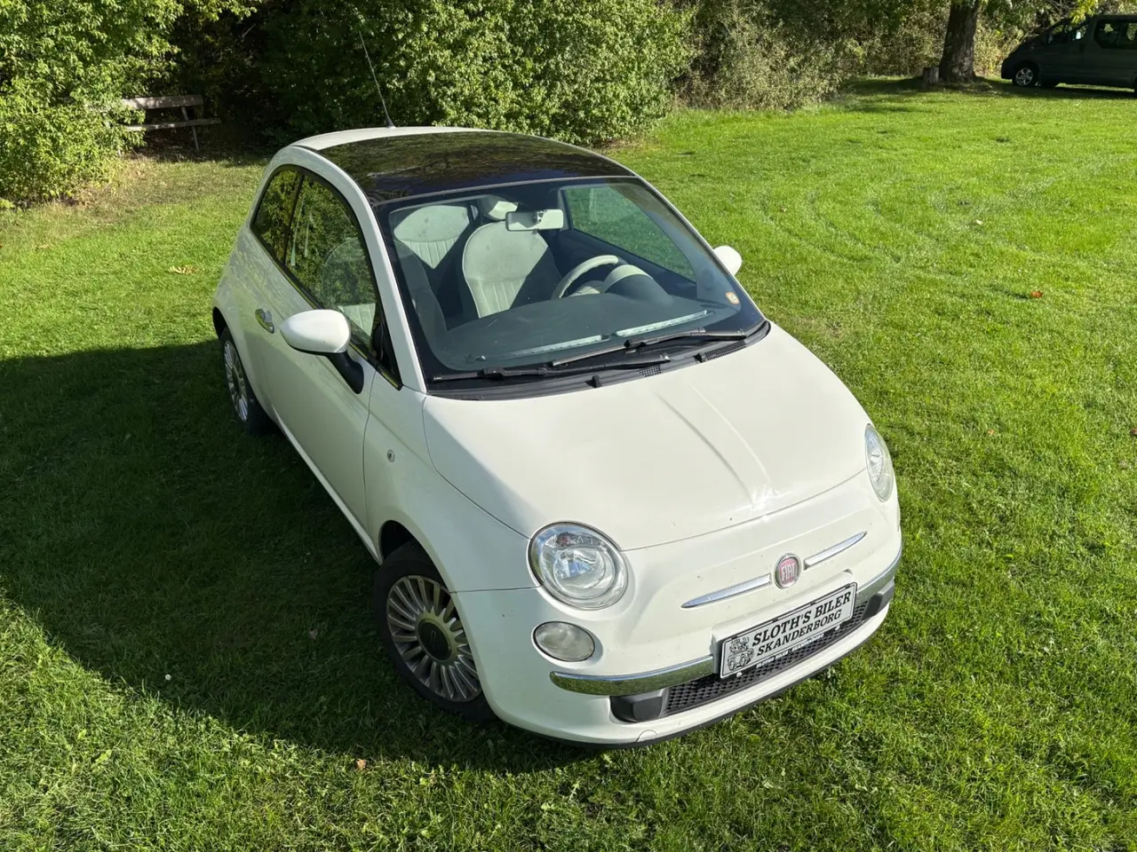 Billede 2 - Fiat 500 1,2 Lounge