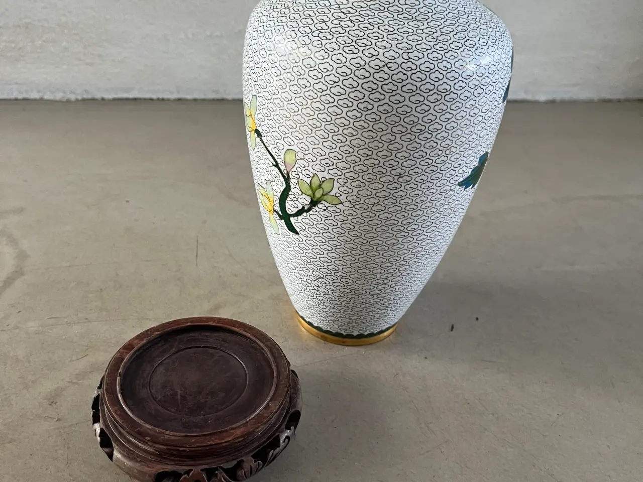 Billede 3 - Vase