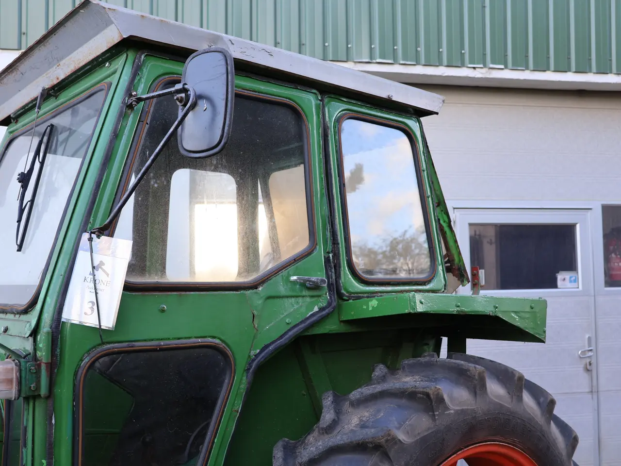 Billede 8 - Deutz 6206 4 cylinder diesel 