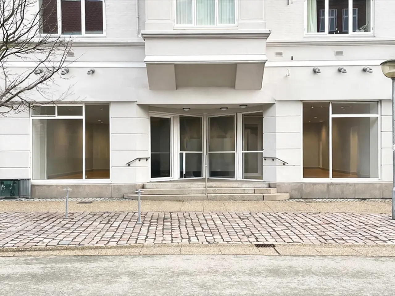 Billede 1 - Butikslejemål i Hjørrings gågade