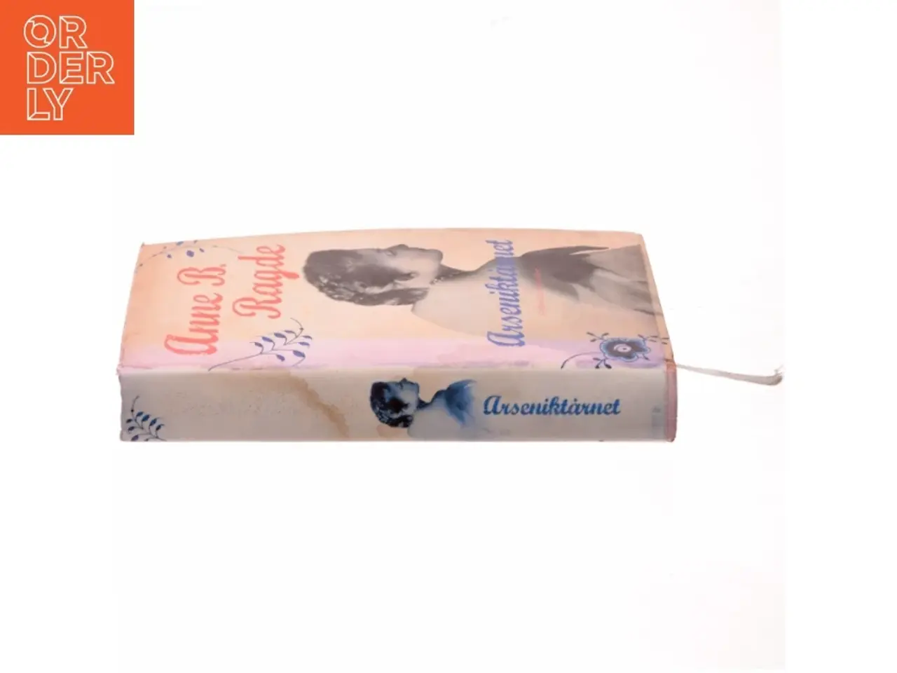 Billede 2 - Arseniktårnet af Anne B. Ragde (Bog)