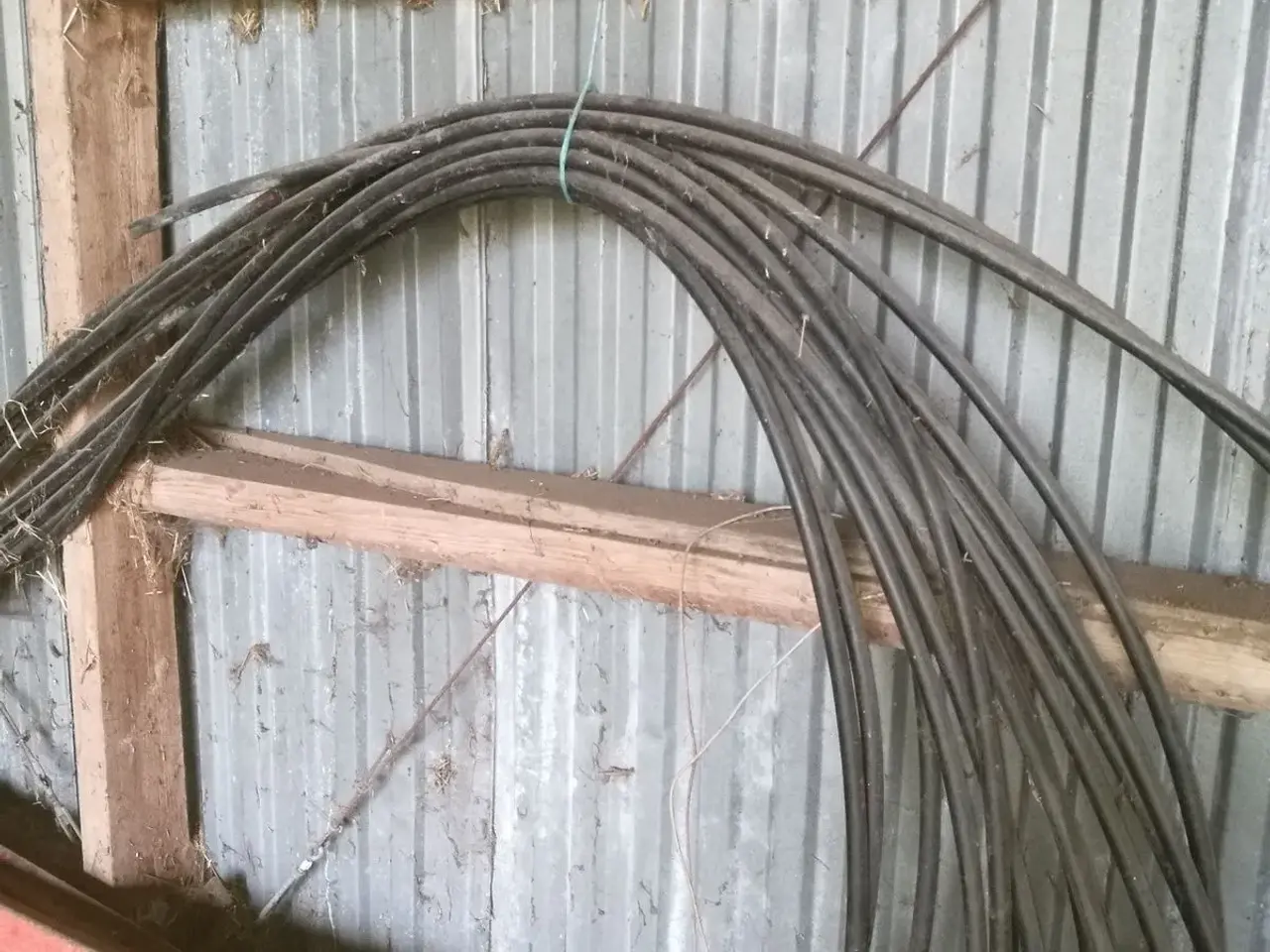 Billede 1 - 1/2" pvc slange 100 m.