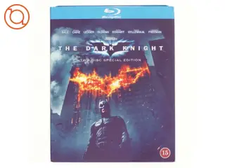 The Dark Knight, Batman