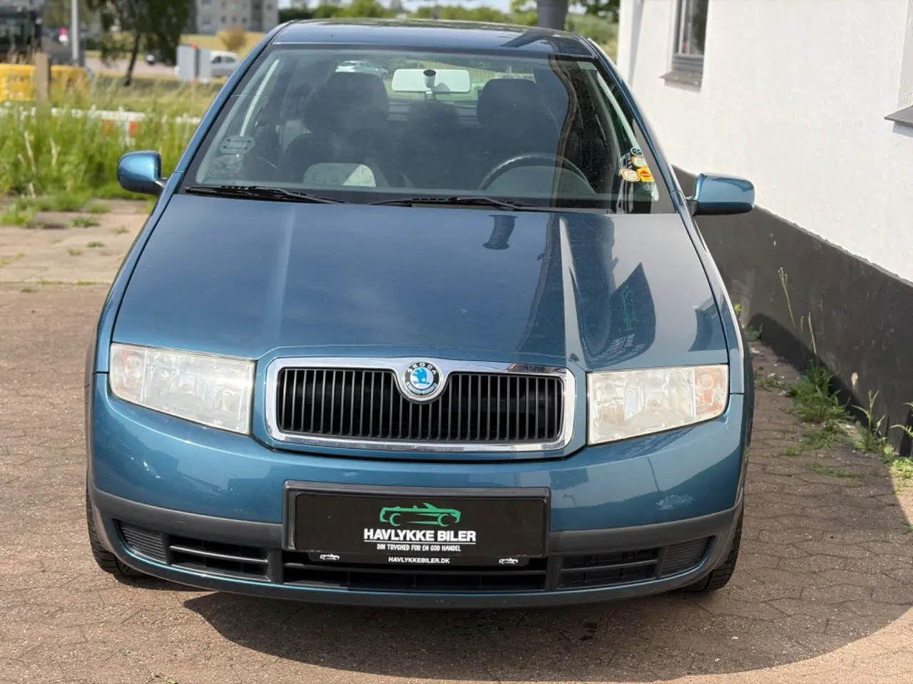 Billede 8 - Skoda Fabia 1,2 12V Comfort