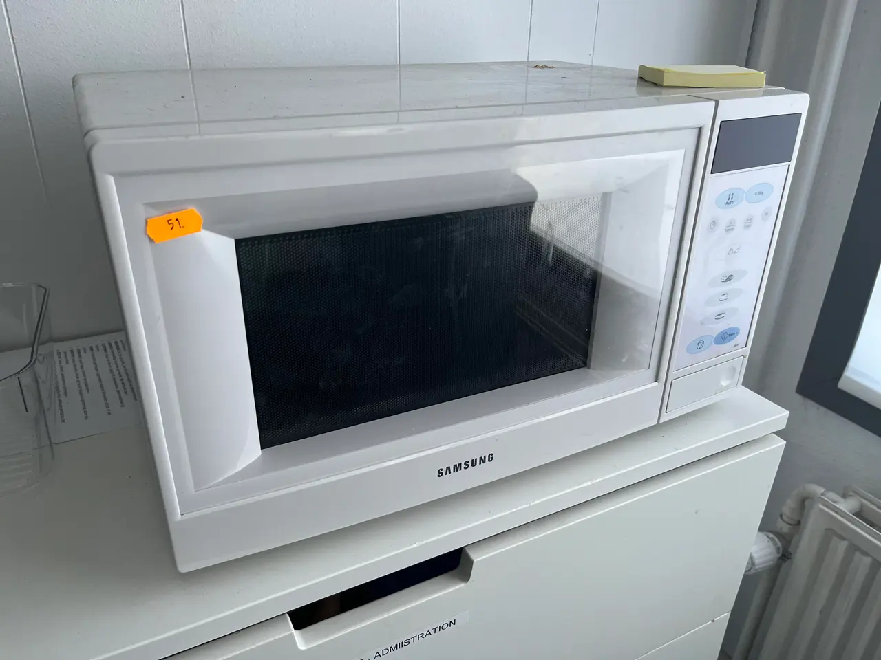 Billede 1 - Samsung Mircoovn