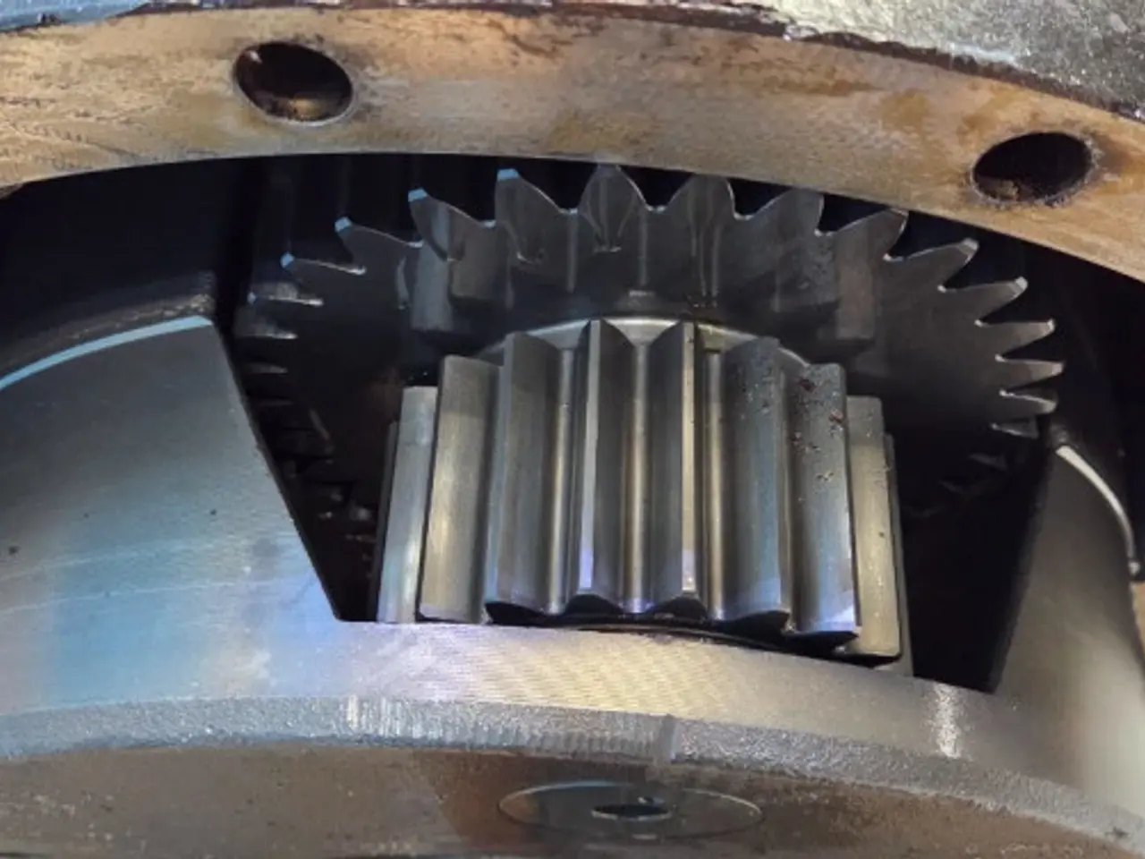 Billede 14 - Case Optum 300 Lår 47436915
