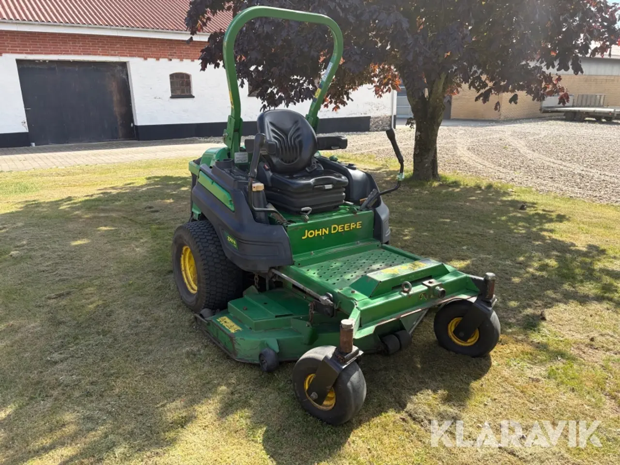 Billede 8 - Græsslåmaskine John Deere Z997R