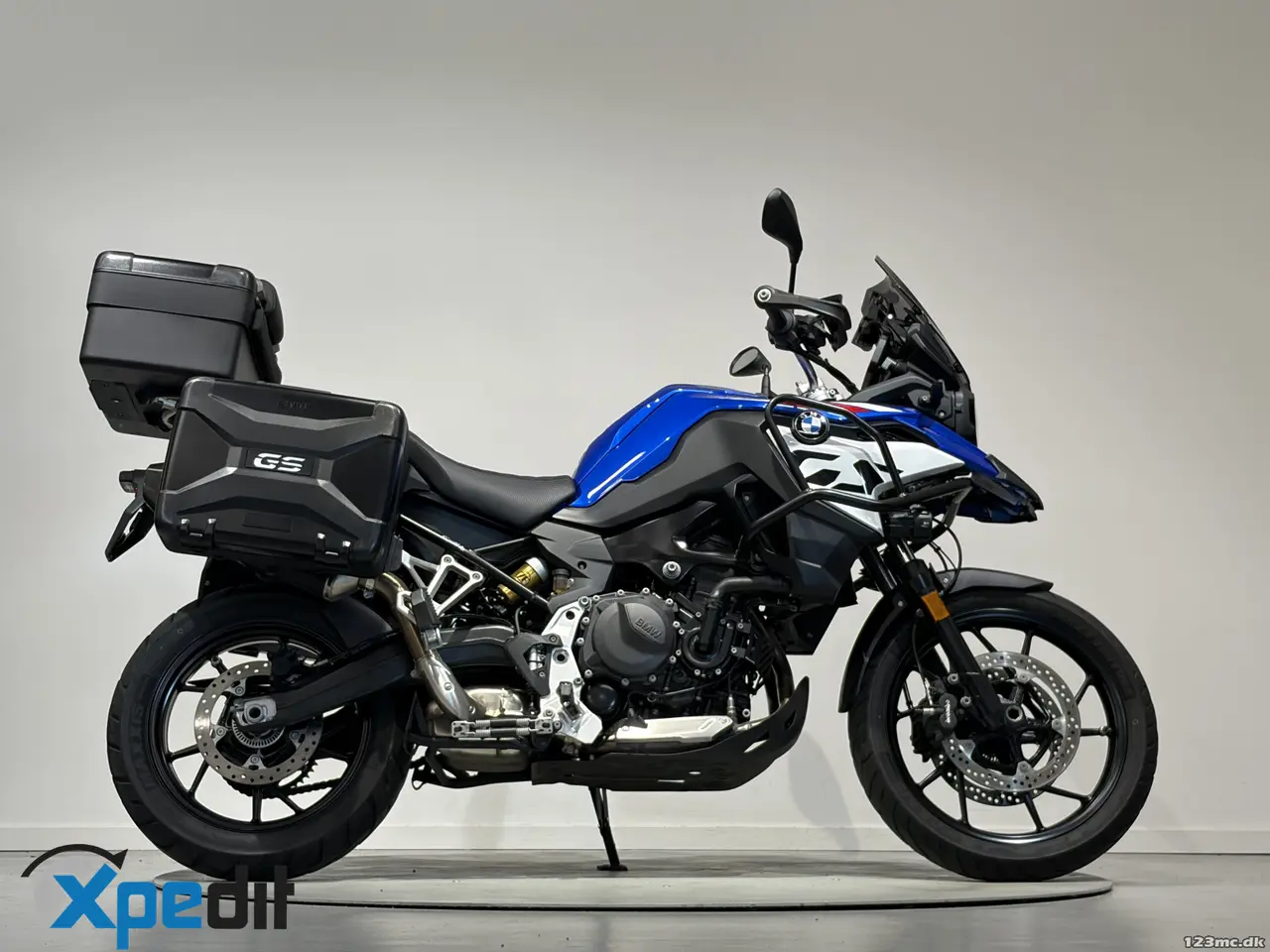 Billede 1 - BMW F 800 GS