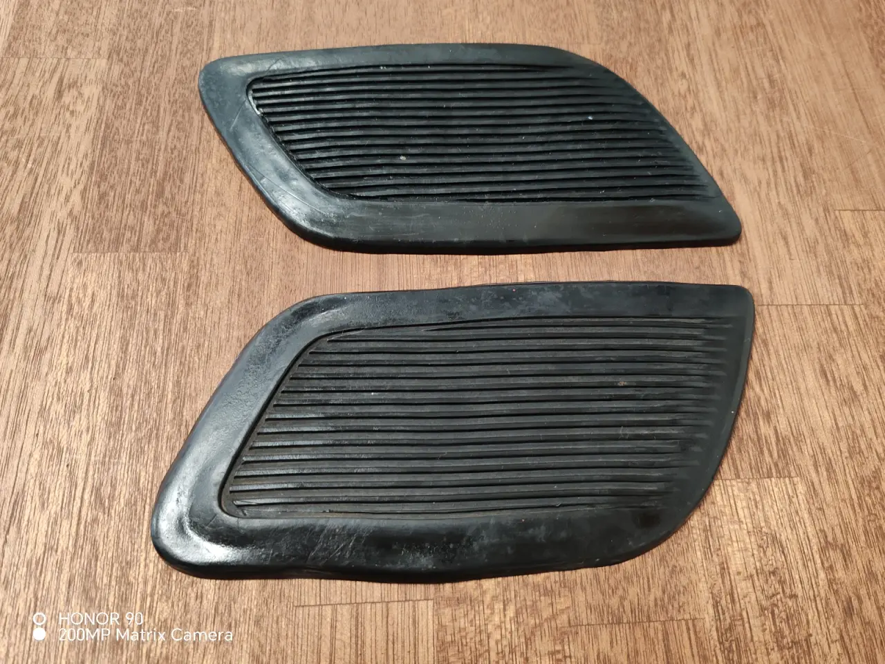 Billede 4 - Honda cd50 tank gummi