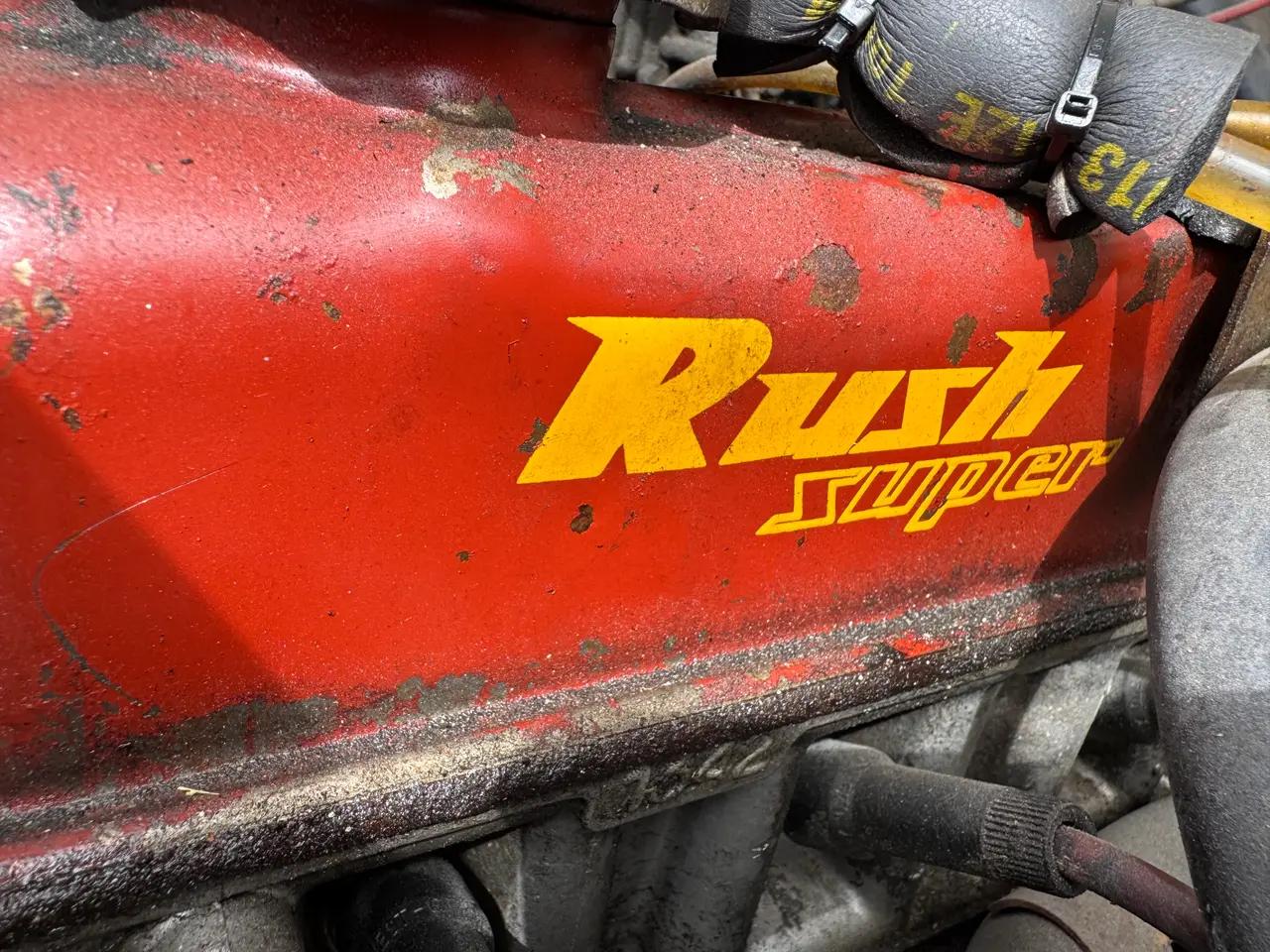 Billede 12 - Simca Ariane " Rush"