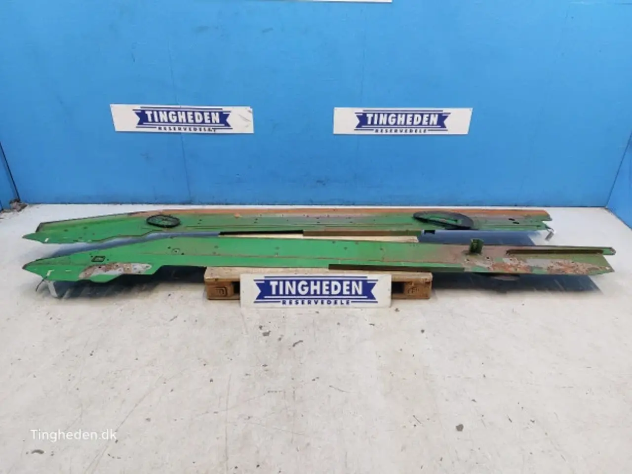 Billede 1 - John Deere S670 Soldkasse Kit KXE10355