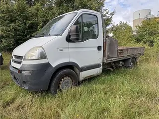 Opel Movano - Video