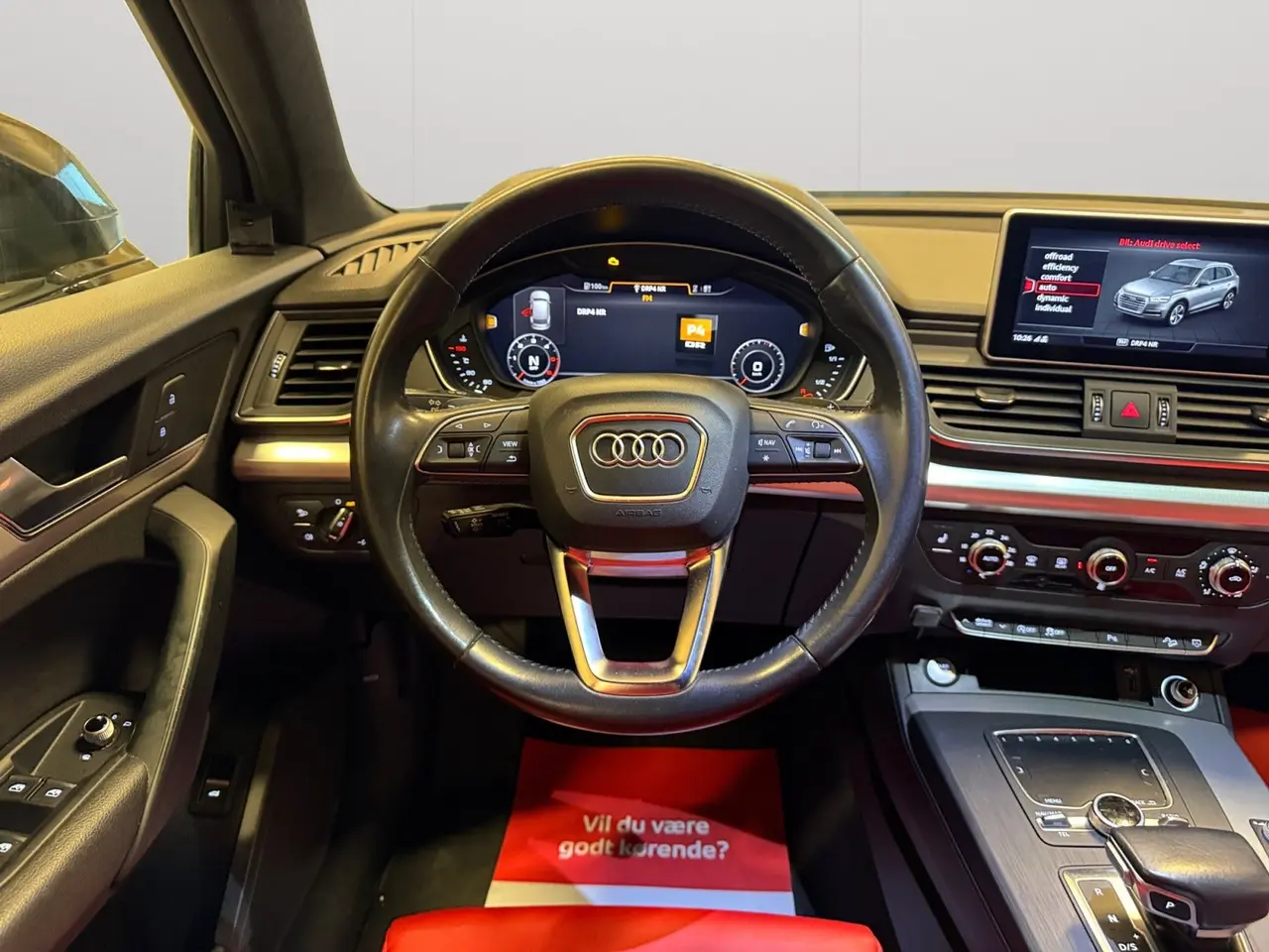 Billede 6 - Audi Q5 50 TDi Sport quattro Tiptr.