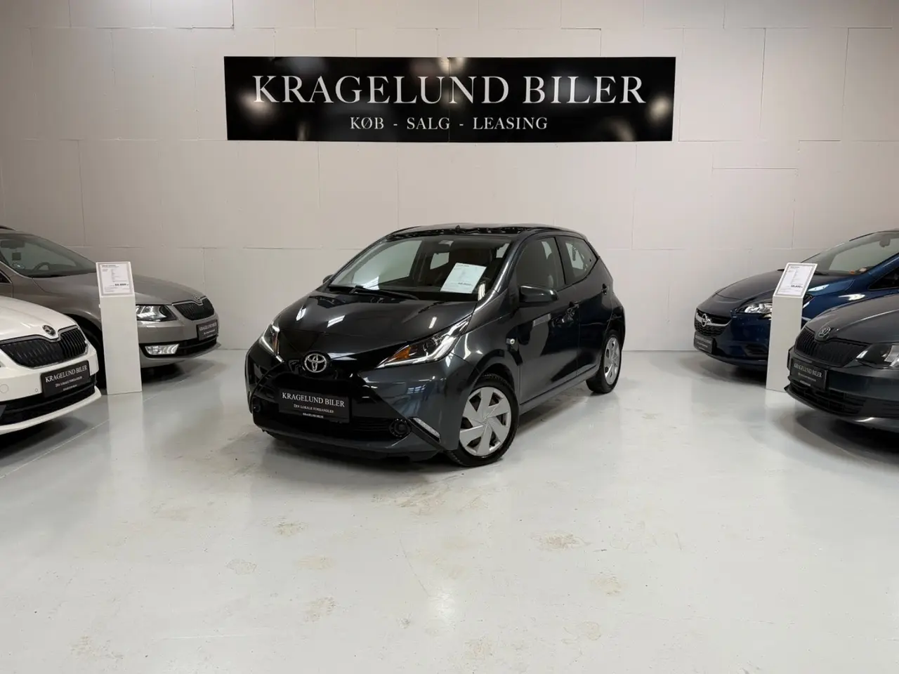 Billede 1 - Toyota Aygo 1,0 VVT-i Air