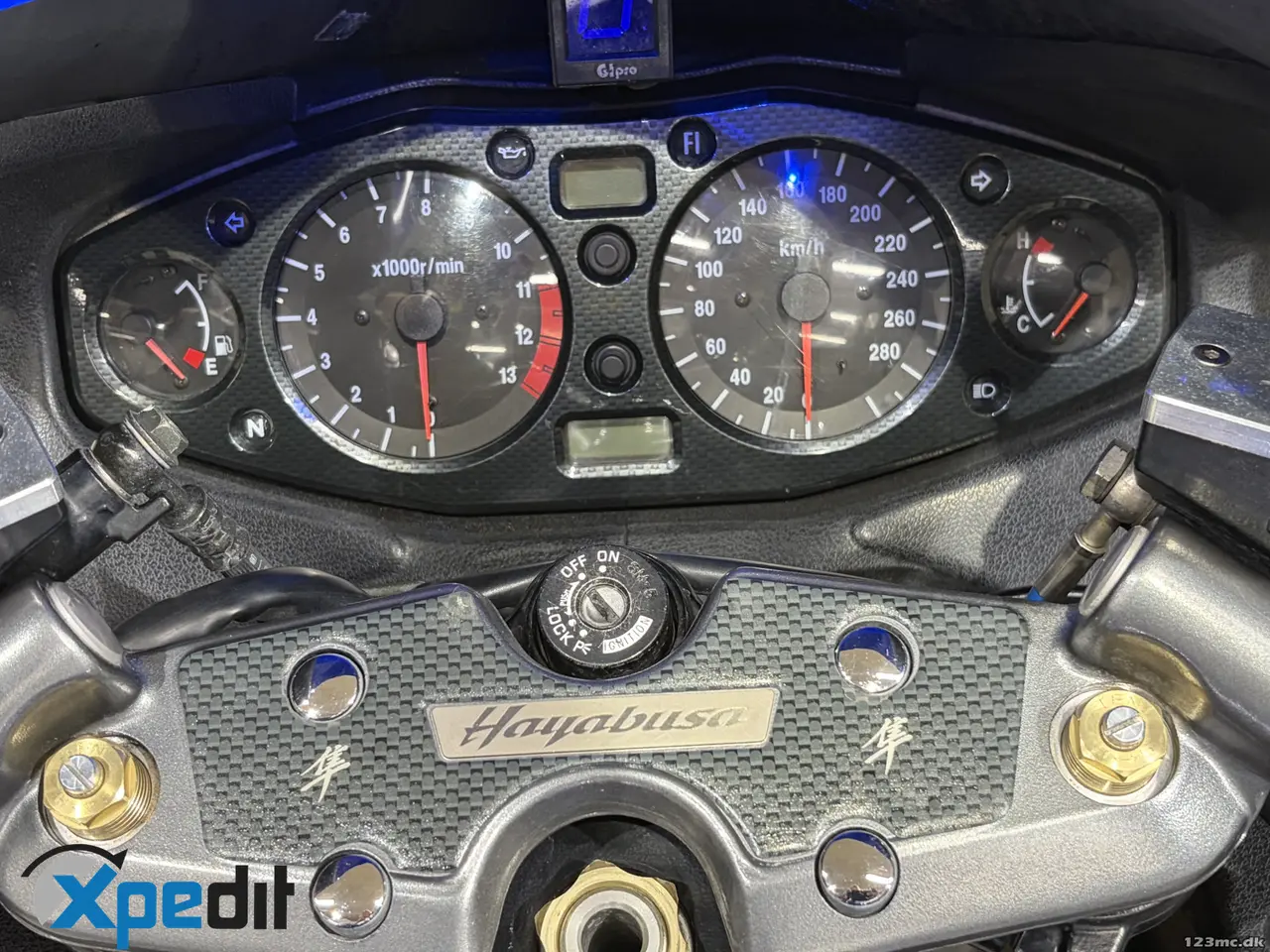 Billede 14 - Suzuki GSX 1300 R Hayabusa
