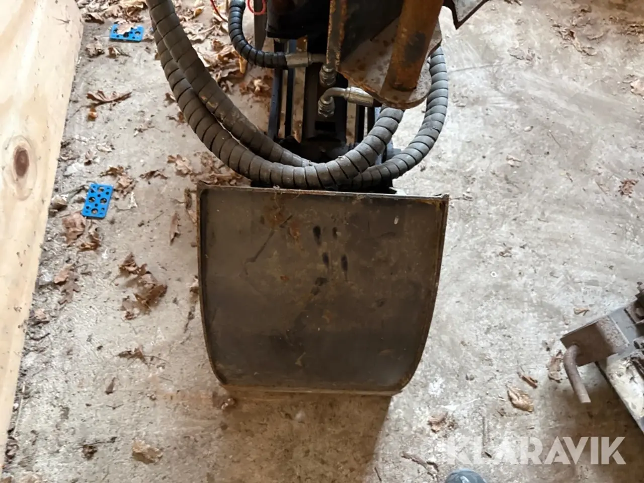 Billede 10 - Hydraulisk grab med rotator Baltrotors GR30 DF
