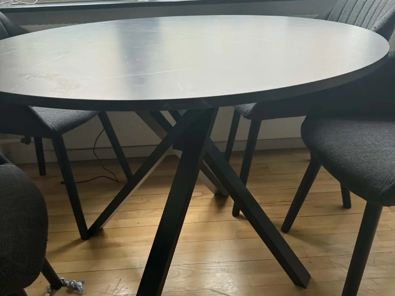Billede 3 - Spisebord - mariedamm