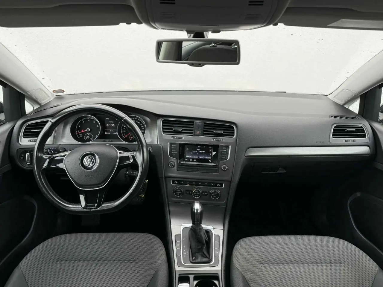 Billede 6 - VW Golf VII 1,4 TSi 122 Comfortline Variant DSG BM